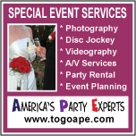America's Party Experts - Photo, Video, DJ, Party Rental