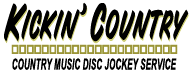 Kickin' Country - Country Music disc Jockey Service