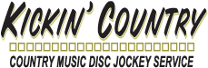 Kickin' Country - Country Music Disc Jockeys